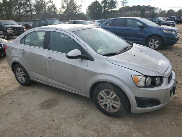 Photo 4 from auction – 2012 CHEVROLET SONIC LT with VIN 1G1JC5SHXC4118946