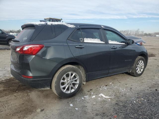 Photo 3 from auction – 2020 CHEVROLET EQUINOX LS with VIN 3GNAXHEVXLS528765