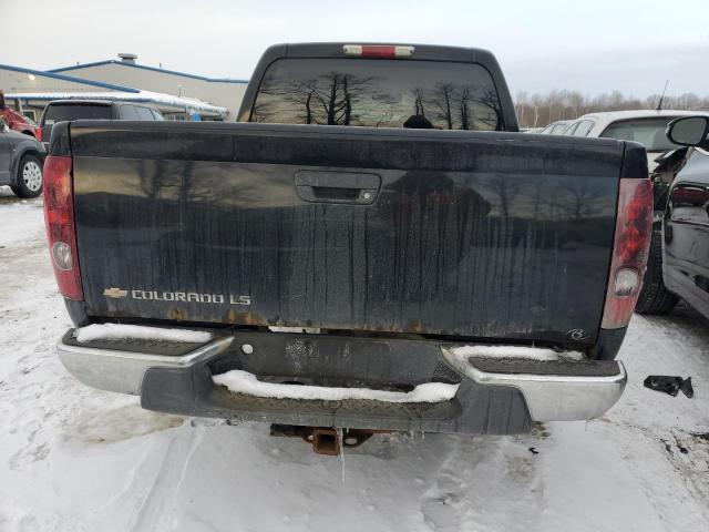 Photo 6 from auction – 2005 CHEVROLET COLORADO with VIN 1GCDT136158136791