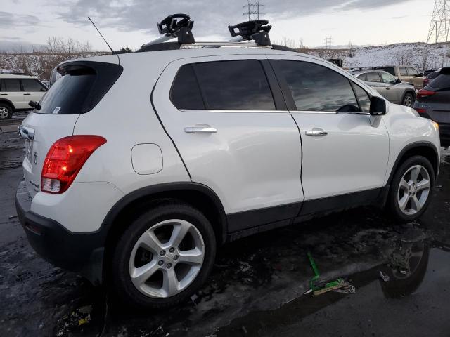 Photo 3 from auction – 2015 CHEVROLET TRAX LTZ with VIN KL7CJTSBXFB094571