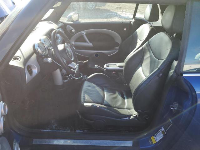 Photo 7 from auction – 2007 MINI COOPER S with VIN WMWRH33597TJ44581