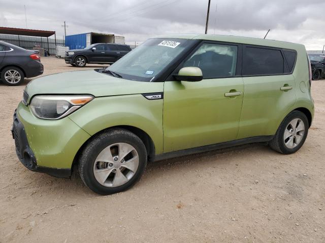 Photo 1 from auction – 2016 KIA SOUL with VIN KNDJN2A27G7831806
