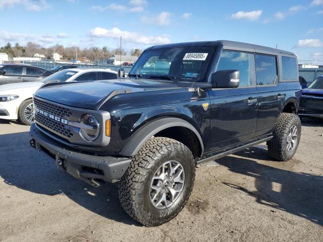 FORD BRONCO BAD 2024 with VIN 1FMEE9BP4RLB23412 - Photo from auction