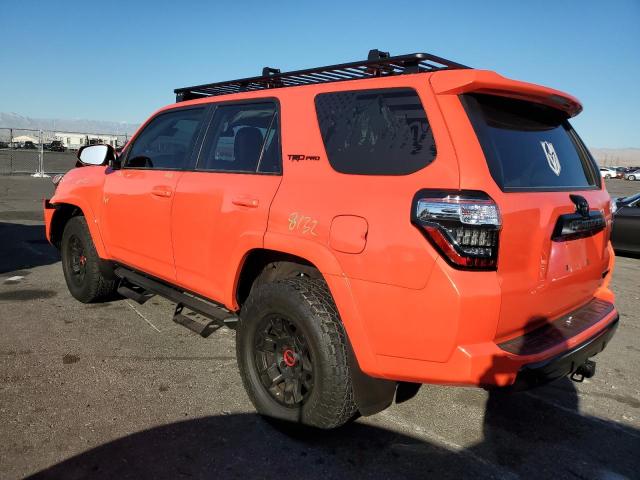 Photo 2 from auction – 2023 TOYOTA 4RUNNER SE with VIN JTELU5JR5P6135571