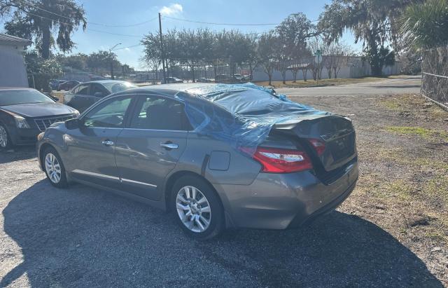Photo 3 from auction – 2016 NISSAN ALTIMA 2.5 with VIN 1N4AL3APXGN386163