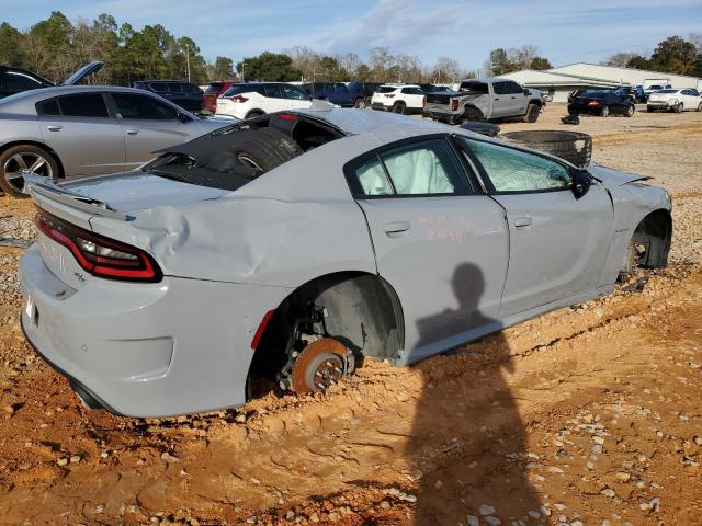 Photo 3 from auction – 2022 DODGE CHARGER R/ with VIN 2C3CDXCT7NH235762