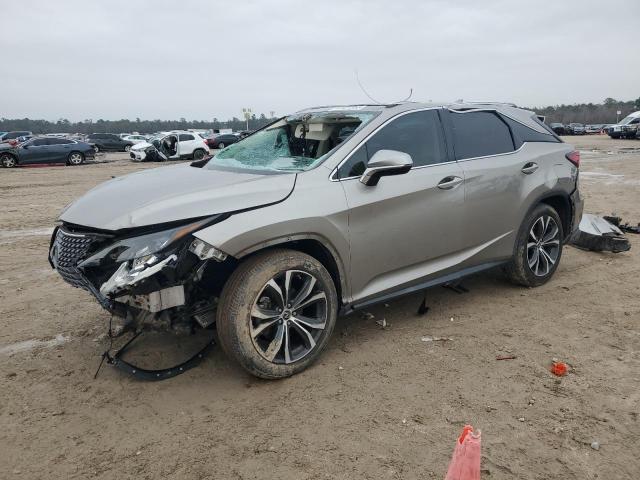 LEXUS RX 350 2020 with VIN 2T2HZMAA6LC154676 - Photo from auction