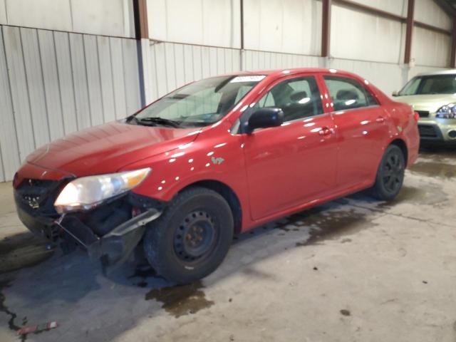 TOYOTA COROLLA BA 2011 with VIN 2T1BU4EEXBC701498 - Photo from auction