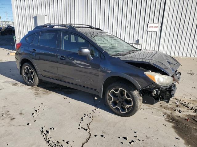 Photo 4 from auction – 2014 SUBARU XV CROSSTR with VIN JF2GPAVC3E8201260