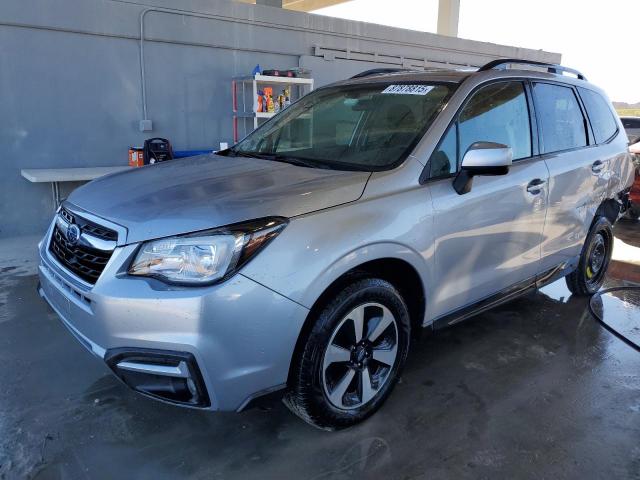 SUBARU FORESTER 2 2018 with VIN JF2SJAGCXJH524255 - Photo from auction