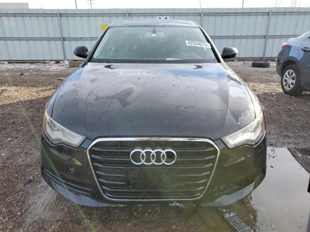 Photo 5 from auction – 2013 AUDI A6 PREMIUM with VIN WAUGGAFC0DN120002