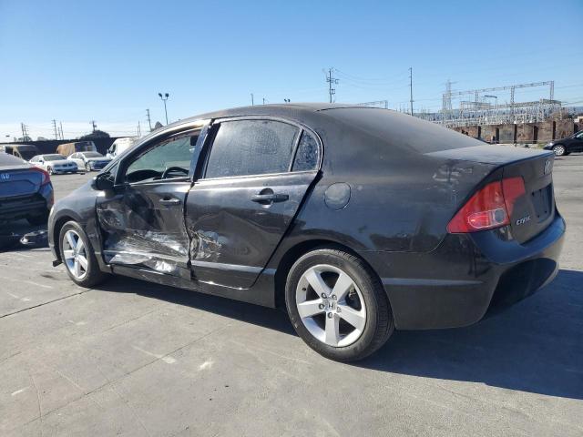 Photo 2 from auction – 2008 HONDA CIVIC EX with VIN 2HGFA15828H509821