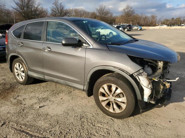 Photo 4 from auction – 2014 HONDA CR-V EX with VIN 2HKRM4H58EH703424