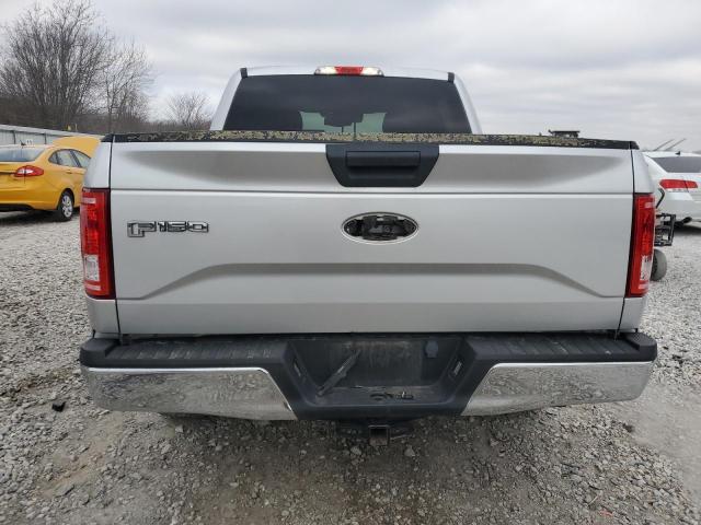 Photo 6 from auction – 2016 FORD F150 with VIN 1FTEW1EP9GFA88831