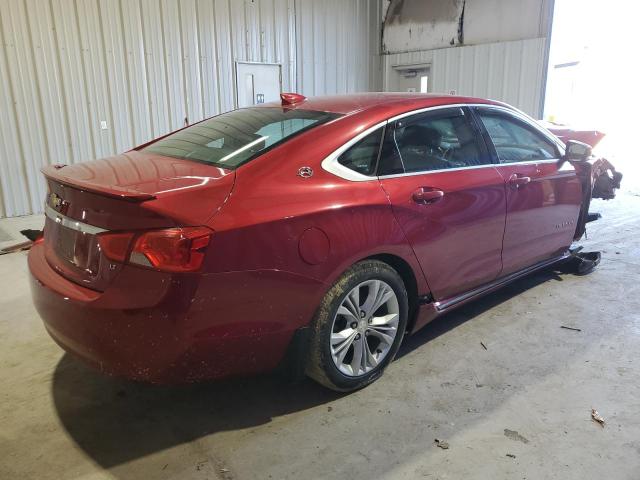 Photo 3 from auction – 2015 CHEVROLET IMPALA LT with VIN 2G1125S37F9274743