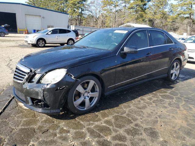 MERCEDES-BENZ E 350 2011 with VIN WDDHF5GB7BA268293 - Photo from auction