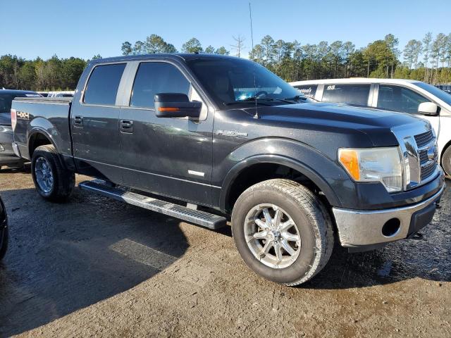 Photo 4 from auction – 2012 FORD F150 SUPER with VIN 1FTFW1ET4CFA81085