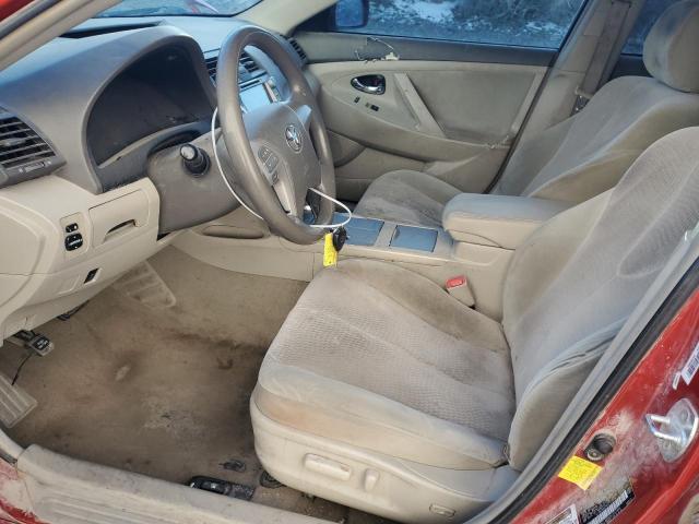 Photo 7 from auction – 2011 TOYOTA CAMRY BASE with VIN 4T1BF3EK7BU741076