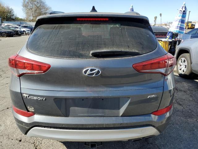 Photo 6 from auction – 2018 HYUNDAI TUCSON VAL with VIN KM8J3CA23JU642635