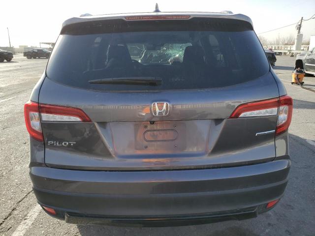 Photo 6 from auction – 2021 HONDA PILOT SE with VIN 5FNYF5H26MB032236