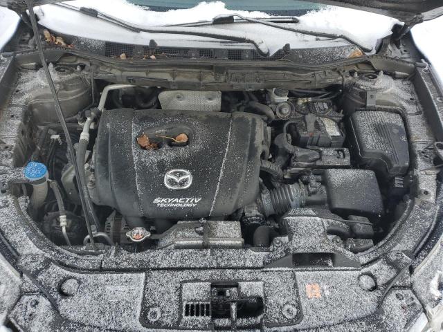 Photo 11 from auction – 2016 MAZDA CX-5 GT with VIN JM3KE4DY0G0690643