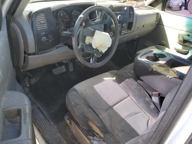 Photo 8 from auction – 2007 CHEVROLET SILVERADO with VIN 1GCEC14C87E532245