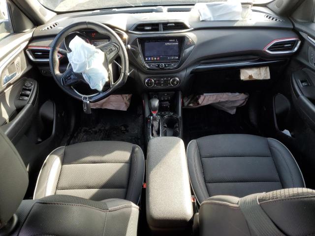 Photo 8 from auction – 2023 CHEVROLET TRAILBLAZE with VIN KL79MUSL3PB087348