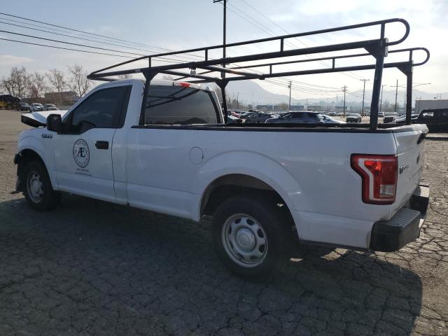 Photo 2 from auction – 2016 FORD F150 with VIN 1FTMF1C80GKF52653
