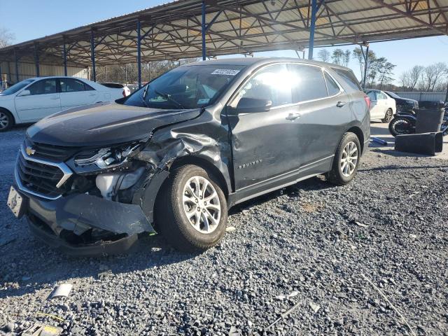 Photo 1 from auction – 2019 CHEVROLET EQUINOX LT with VIN 2GNAXJEV5K6143196