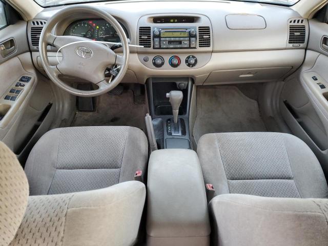 Photo 8 from auction – 2003 TOYOTA CAMRY LE with VIN 4T1BE32K23U761664