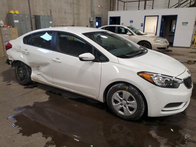 Photo 4 from auction – 2016 KIA FORTE LX with VIN KNAFX4A67G5549818