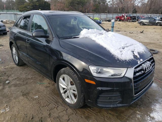 Photo 4 from auction – 2017 AUDI Q3 PREMIUM with VIN WA1BCCFS1HR013853