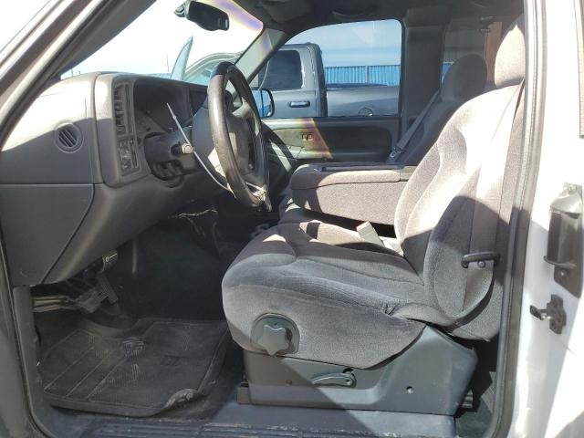Photo 7 from auction – 2002 GMC NEW SIERRA with VIN 2GTEC19V921204191