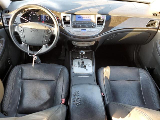 Photo 8 from auction – 2012 HYUNDAI GENESIS 3. with VIN KMHGC4DD7CU179141
