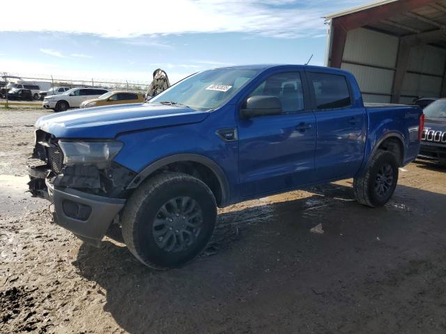 FORD RANGER XL 2019 with VIN 1FTER4FH1KLA40833 - Photo from auction