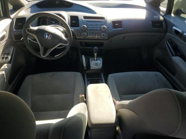 Photo 8 from auction – 2009 HONDA CIVIC EX with VIN 2HGFA16859H320726