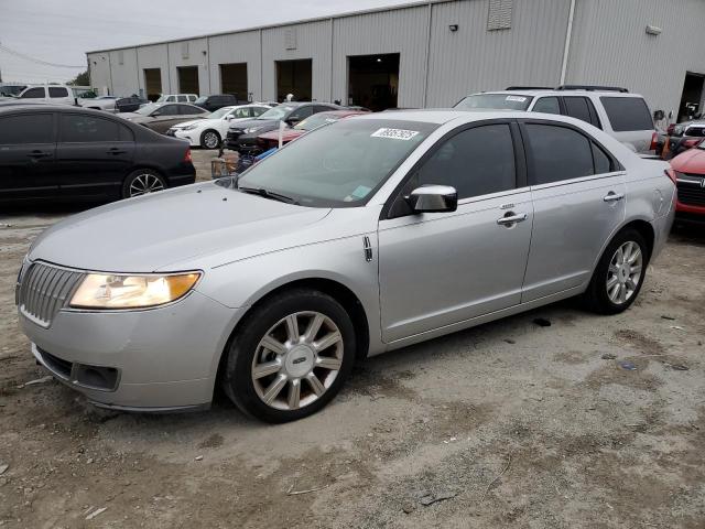 LINCOLN MKZ 2011 with VIN 3LNHL2GCXBR752955 - Photo from auction