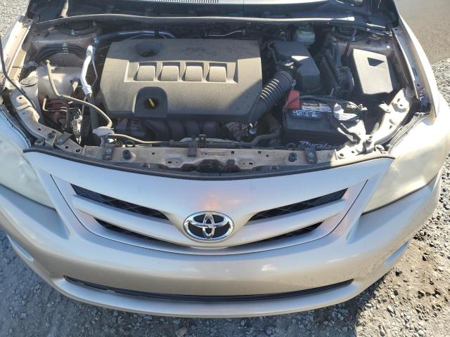 Photo 11 from auction – 2011 TOYOTA COROLLA BA with VIN JTDBU4EE9B9139079