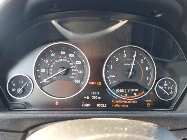 Photo 9 from auction – 2016 BMW 428 XI GRA with VIN WBA4C9C52GG141316