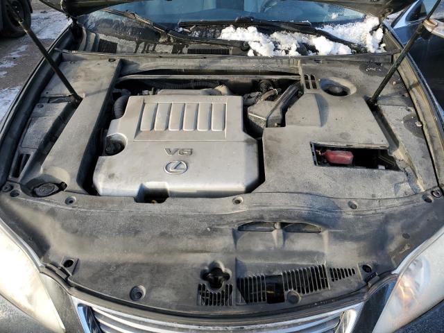 Photo 11 from auction – 2008 LEXUS ES 350 with VIN JTHBJ46G182163692