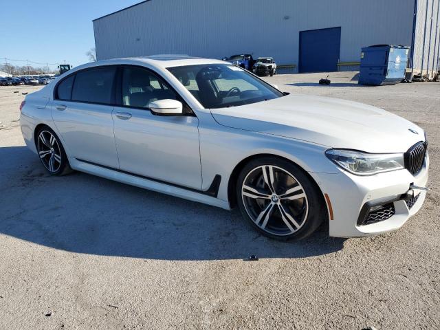 Photo 4 from auction – 2017 BMW 750 I with VIN WBA7F0C39HGM22030