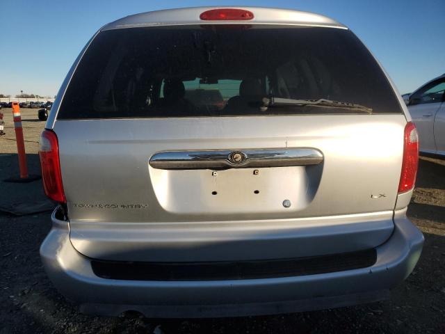 Photo 6 from auction – 2006 CHRYSLER TOWN & COU with VIN 2A4GP44R06R881687