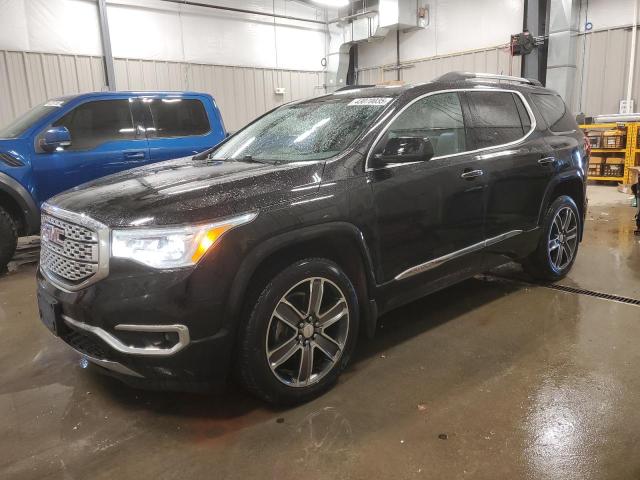 Photo 1 from auction – 2018 GMC ACADIA DEN with VIN 1GKKNXLS4JZ125777