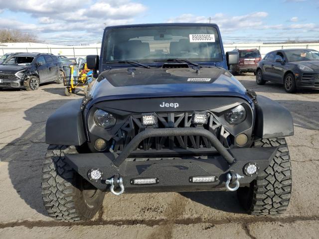 Photo 5 from auction – 2013 JEEP WRANGLER S with VIN 1C4AJWAG2DL582946