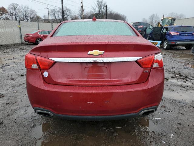 Photo 6 from auction – 2014 CHEVROLET IMPALA LTZ with VIN 1G1155S36EU170706