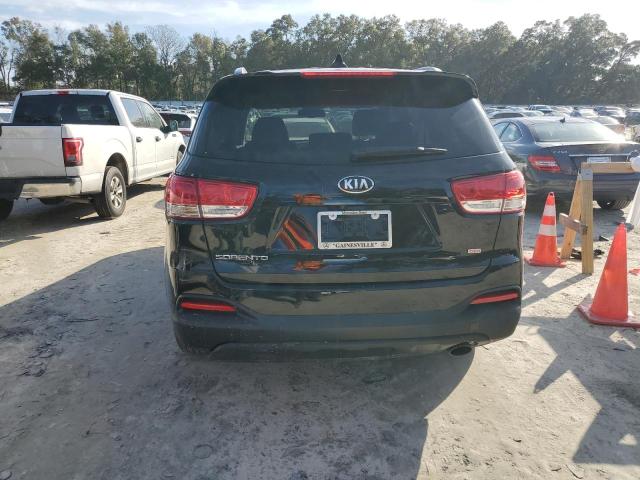 Photo 6 from auction – 2017 KIA SORENTO LX with VIN 5XYPG4A30HG284892