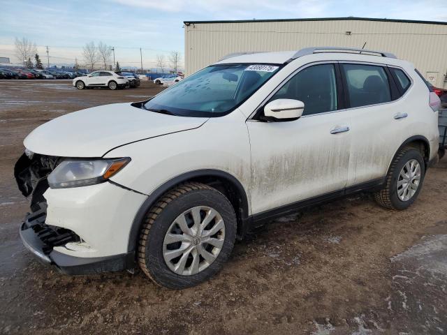 NISSAN ROGUE S 2016 with VIN 5N1AT2MV2GC803202 - Photo from auction