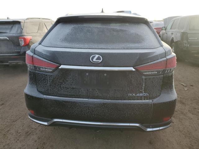 Photo 6 from auction – 2020 LEXUS RX 450H with VIN 2T2JGMDA7LC050426