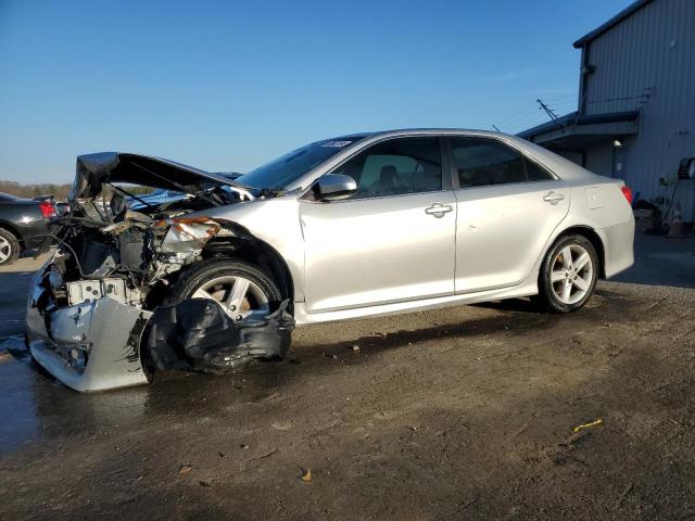 TOYOTA CAMRY L 2013 with VIN 4T1BF1FK3DU219714 - Photo from auction