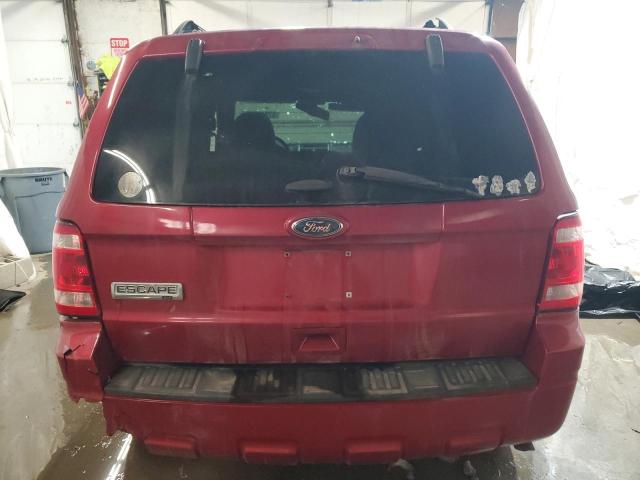 Photo 6 from auction – 2012 FORD ESCAPE XLT with VIN 1FMCU9D73CKB25902